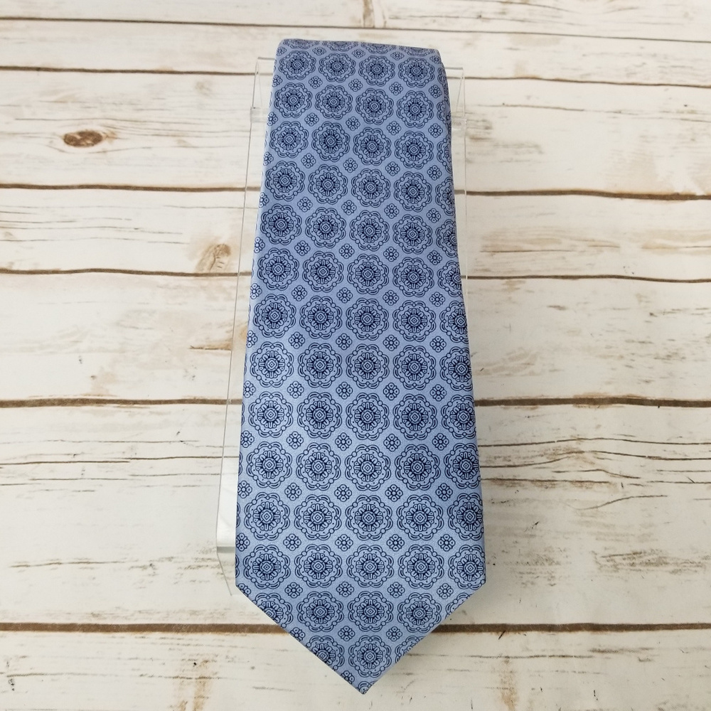 Donald Trump Blue Men's Tie